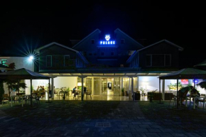 Отель Vila Palace  Карансебеш